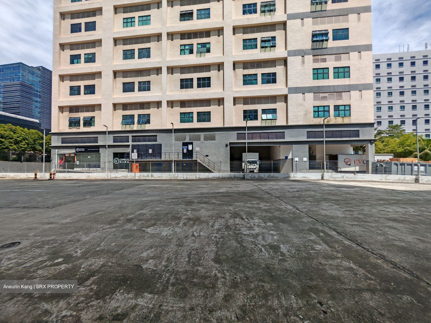 Interlocal Centre (D5), Factory #466467661